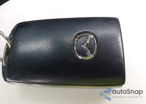 2023 Mazda Mazda3 2.5 S Carbon Edition from USA, damaged, VIN JM1BPALM2P1623374